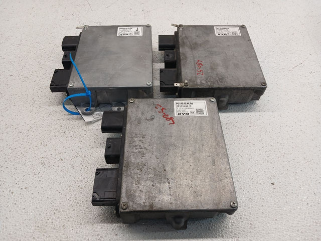 STEERING MAIN MODULE *SELL AS SET*