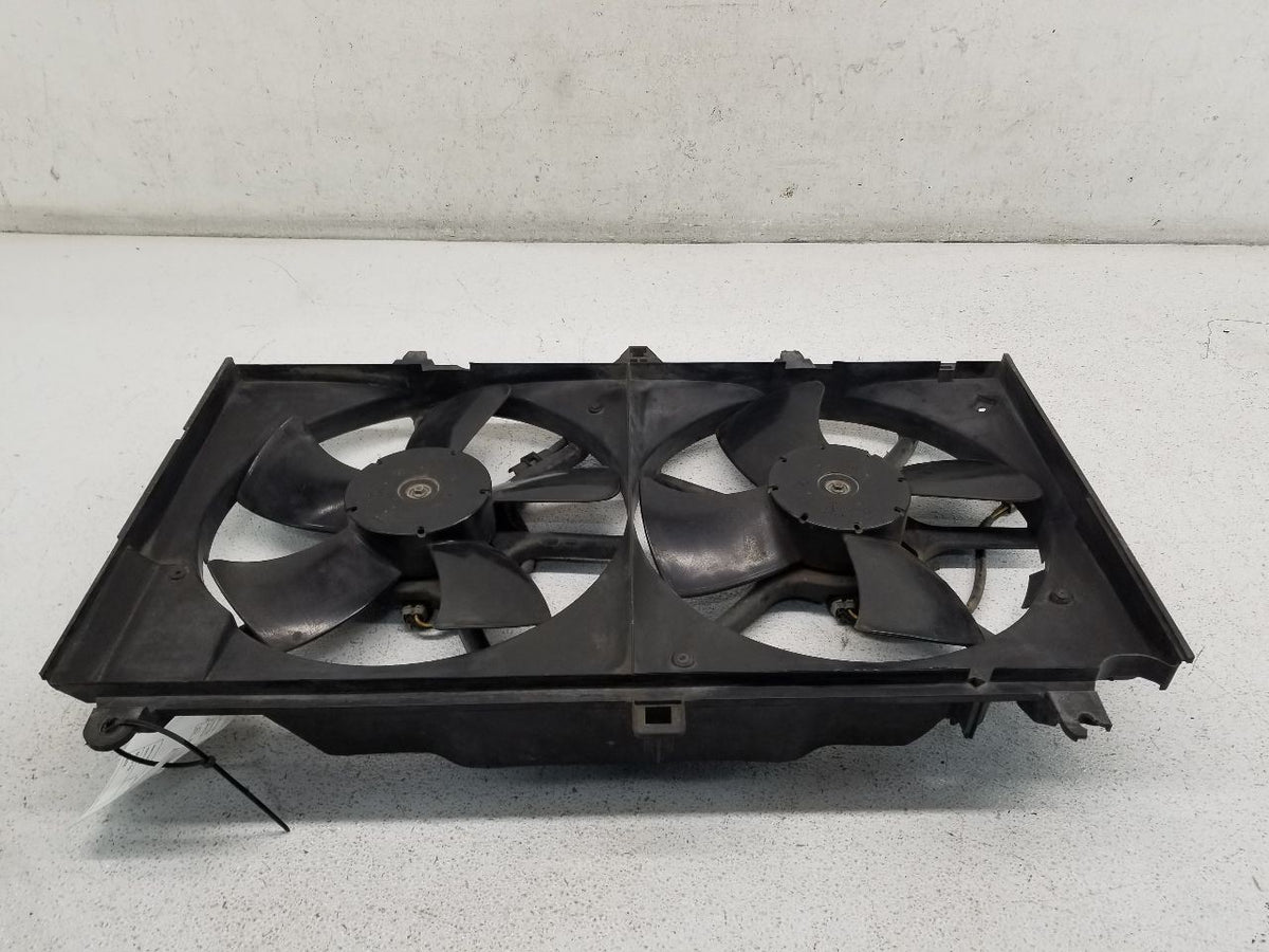 RADIATOR FAN ASSY*