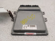 ENGINE CONTROL MODULE