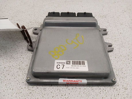 ENGINE CONTROL MODULE