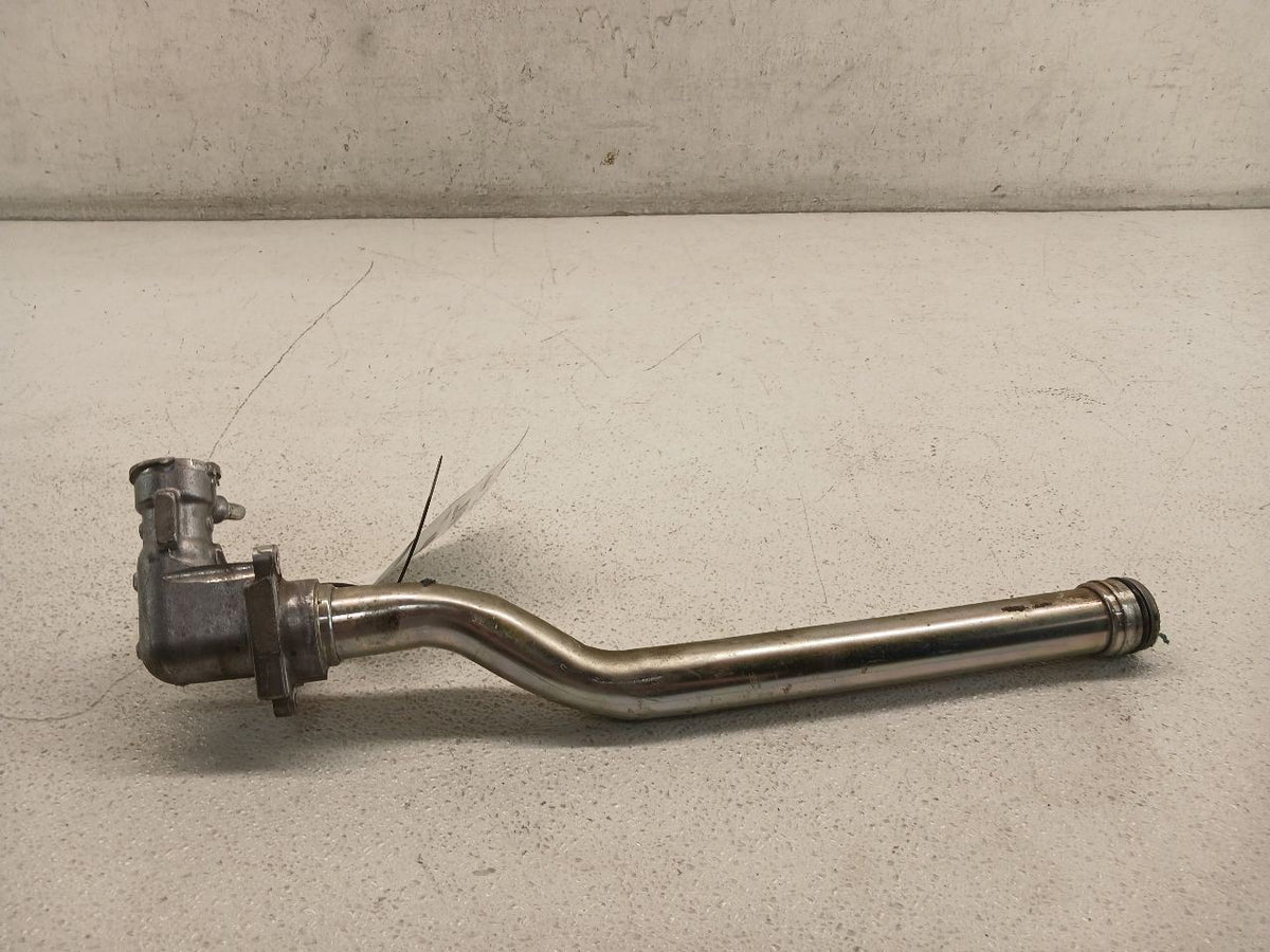 COOLANT CENTER INLET PIPE