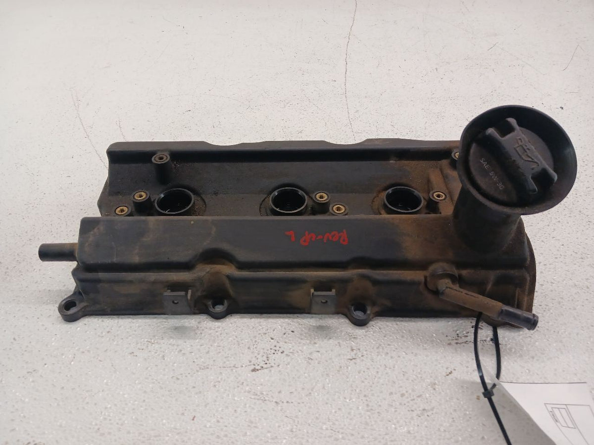F/R VALVE COVER