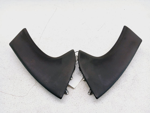 CONSOLE SIDE EXTENSIONS X2-BLK(G)