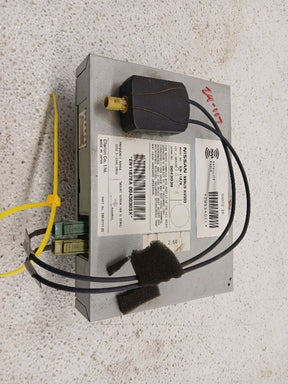 SATELLITE RECEIVER MODULE