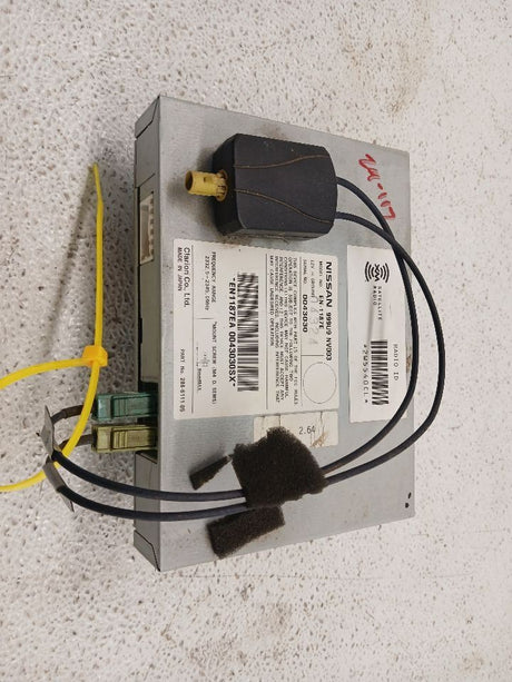 SATELLITE RECEIVER MODULE