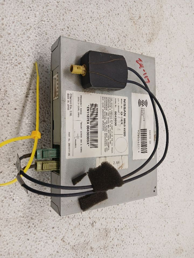 SATELLITE RECEIVER MODULE