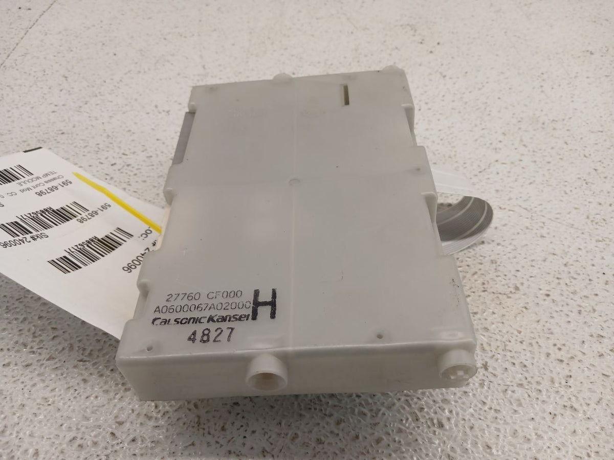 TEMP MODULE