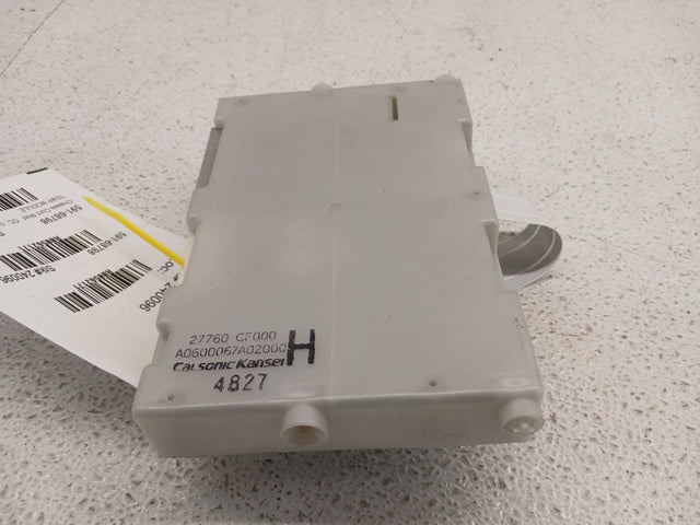 TEMP MODULE