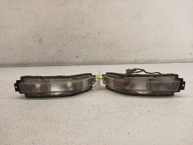 REAR BUMPER LAMPS PAIR X2