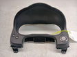SPEEDOMETER BEZEL -BLACK