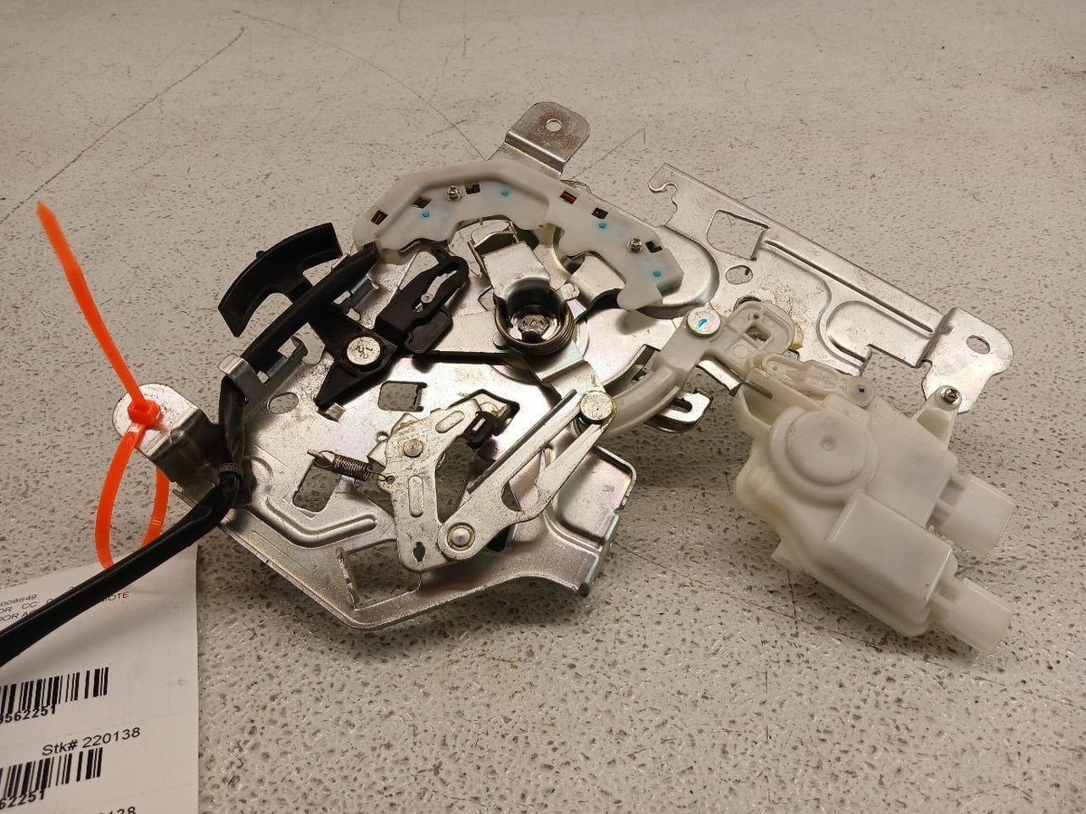 R/L SLIDING DOOR ACTUATOR REMOTE