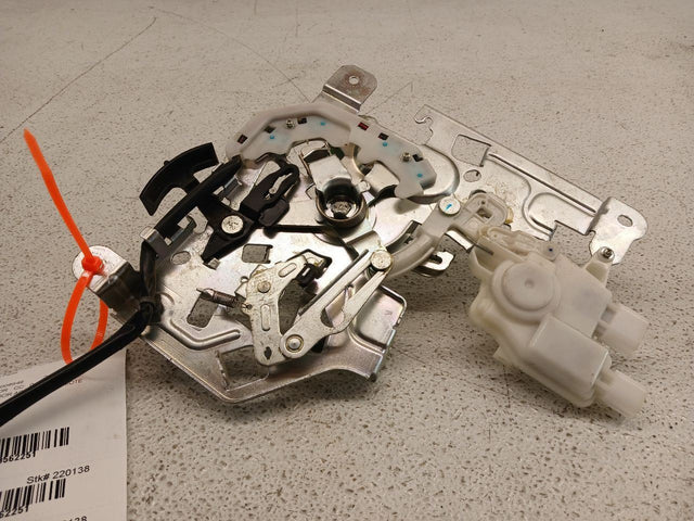 R/L SLIDING DOOR ACTUATOR REMOTE
