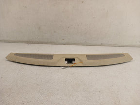REAR TRUNK PANEL STRIKER-BEIGE
