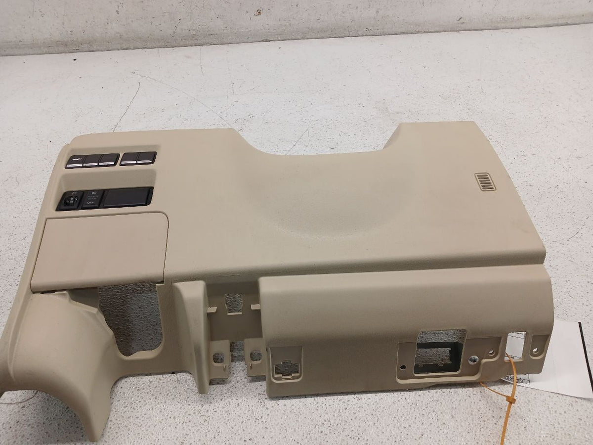 F/L KNEE PAD ASSY- BEIGE(C)