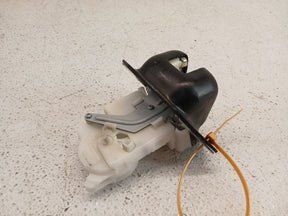 REAR TRUNK LATCH ASSY
