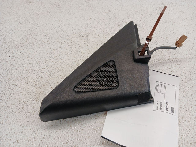 SDN, F/L DOOR TWEETER W/ SPEAKER