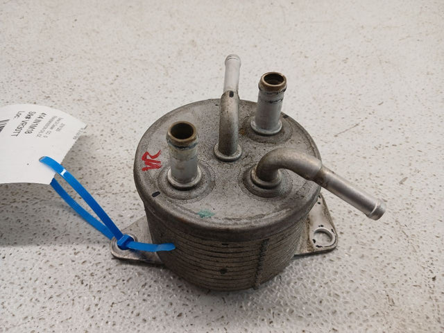 TRANSMISSION OIL COOLER