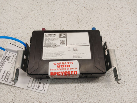 TELEPHONE CONTROL MODULE