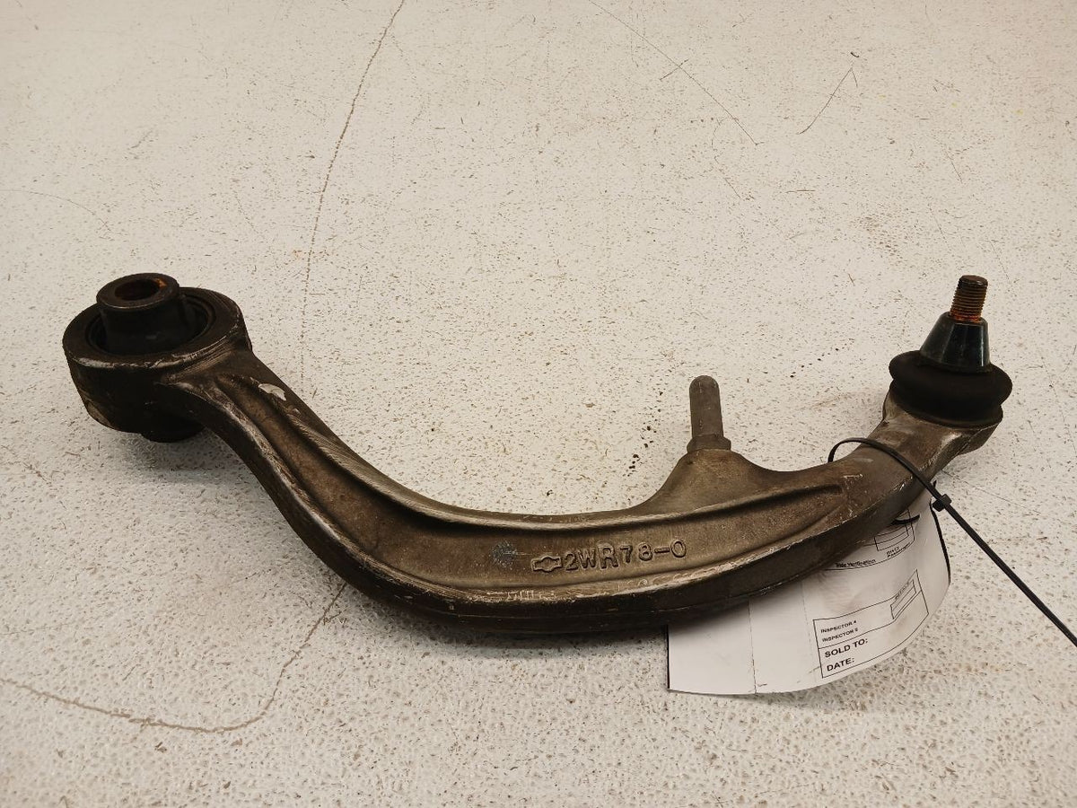 F/R REAR LOWER COMPRESSION ARM
