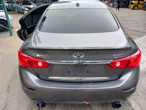 REAR DECKLID- GREY(KAD)*