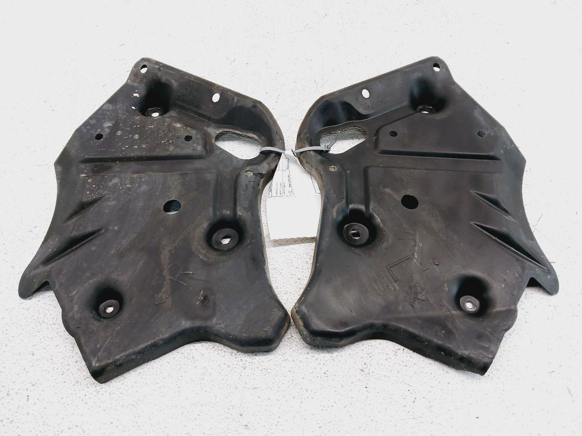 SIDE LOWER ENGINE COVERS PAIR X2