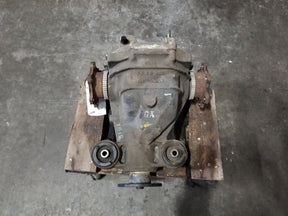 OPEN REAR CARRIER