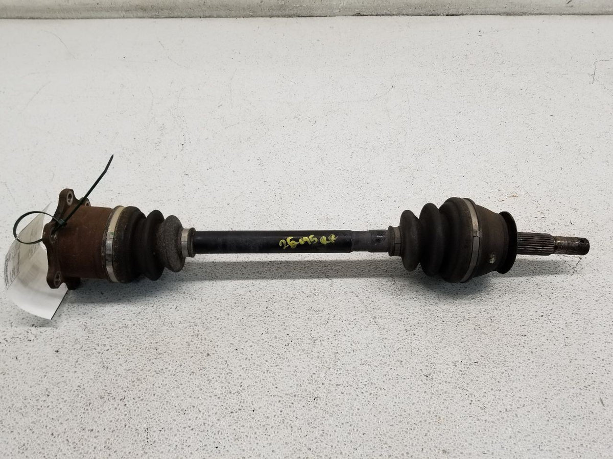 R/R AXLE SHAFT