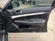 SDN- F/R DOOR TRIM PANEL- BLK(G)