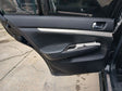 SDN- R/R DOOR TRIM PANEL- BLK(G)