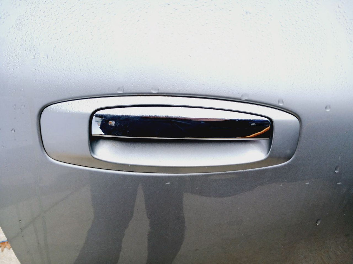 R/R EXT DOOR HANDLE - SILVER(KY0)