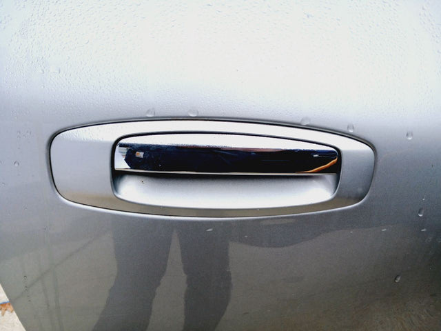 R/R EXT DOOR HANDLE - SILVER(KY0)