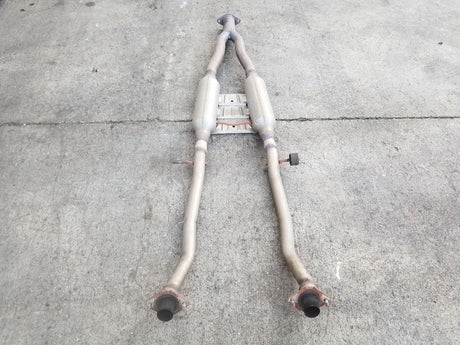 EXHAUST RESONATOR