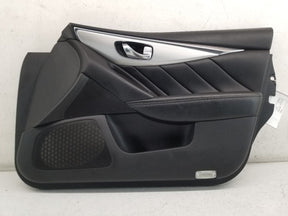 F/R DOOR TRIM PANEL - BLACK(G)