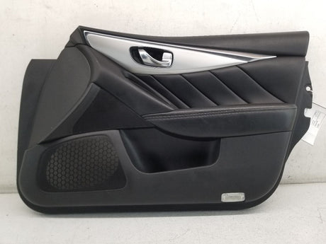F/R DOOR TRIM PANEL - BLACK(G)