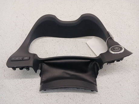 SPEEDOMETER BEZEL- BLACK(G)