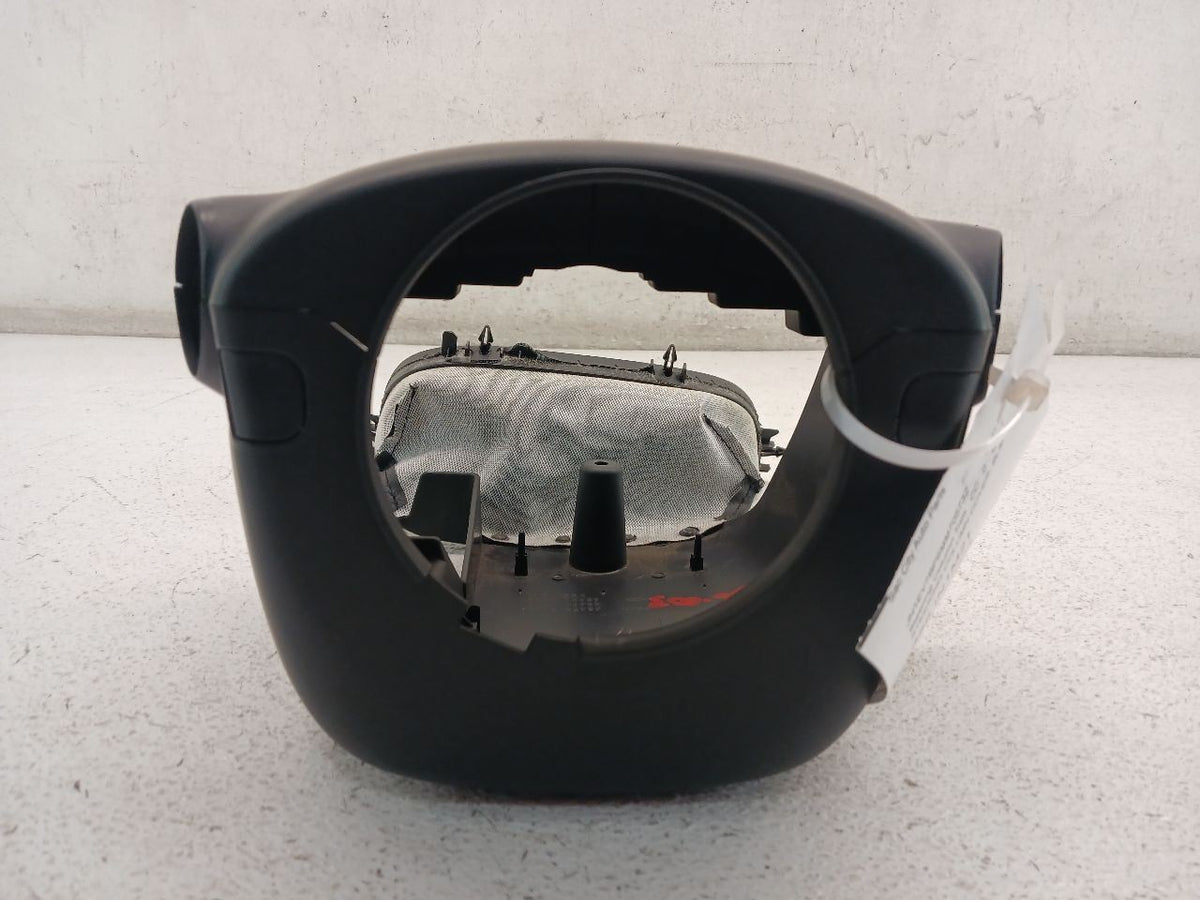 STEERING COLUMN COVER- BLACK