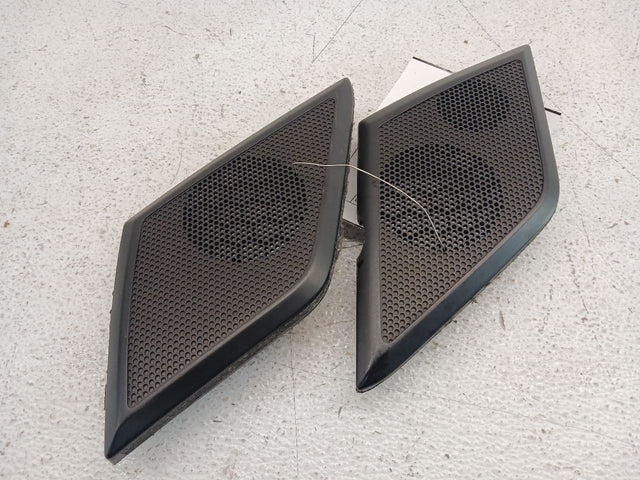 DASH SIDE SPEAKER GRILLES X2 *