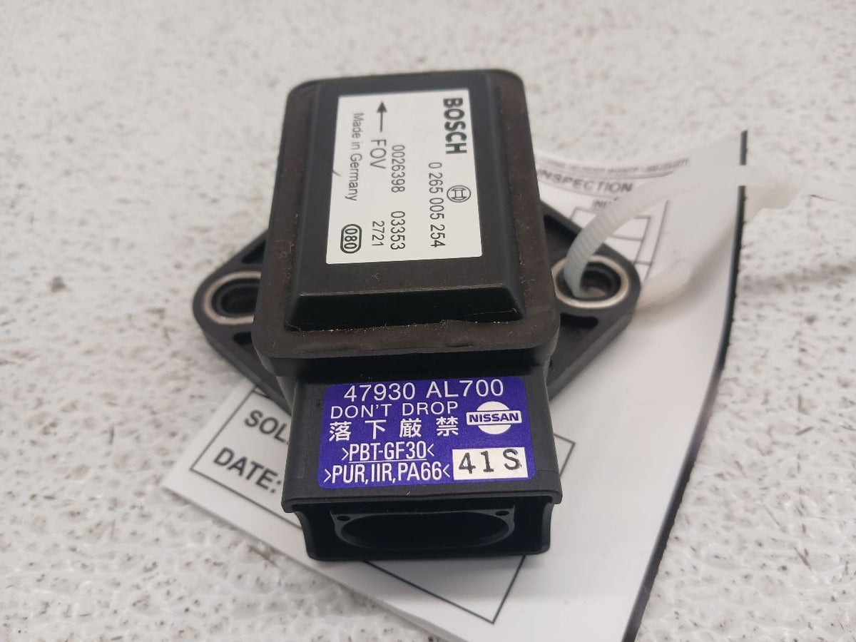 YAW GRAVITY SENSOR