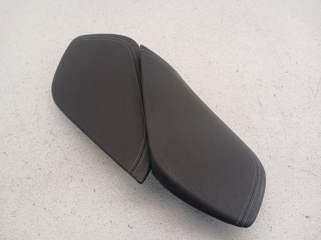 CONSOLE SIDE TRIMS- BLACK