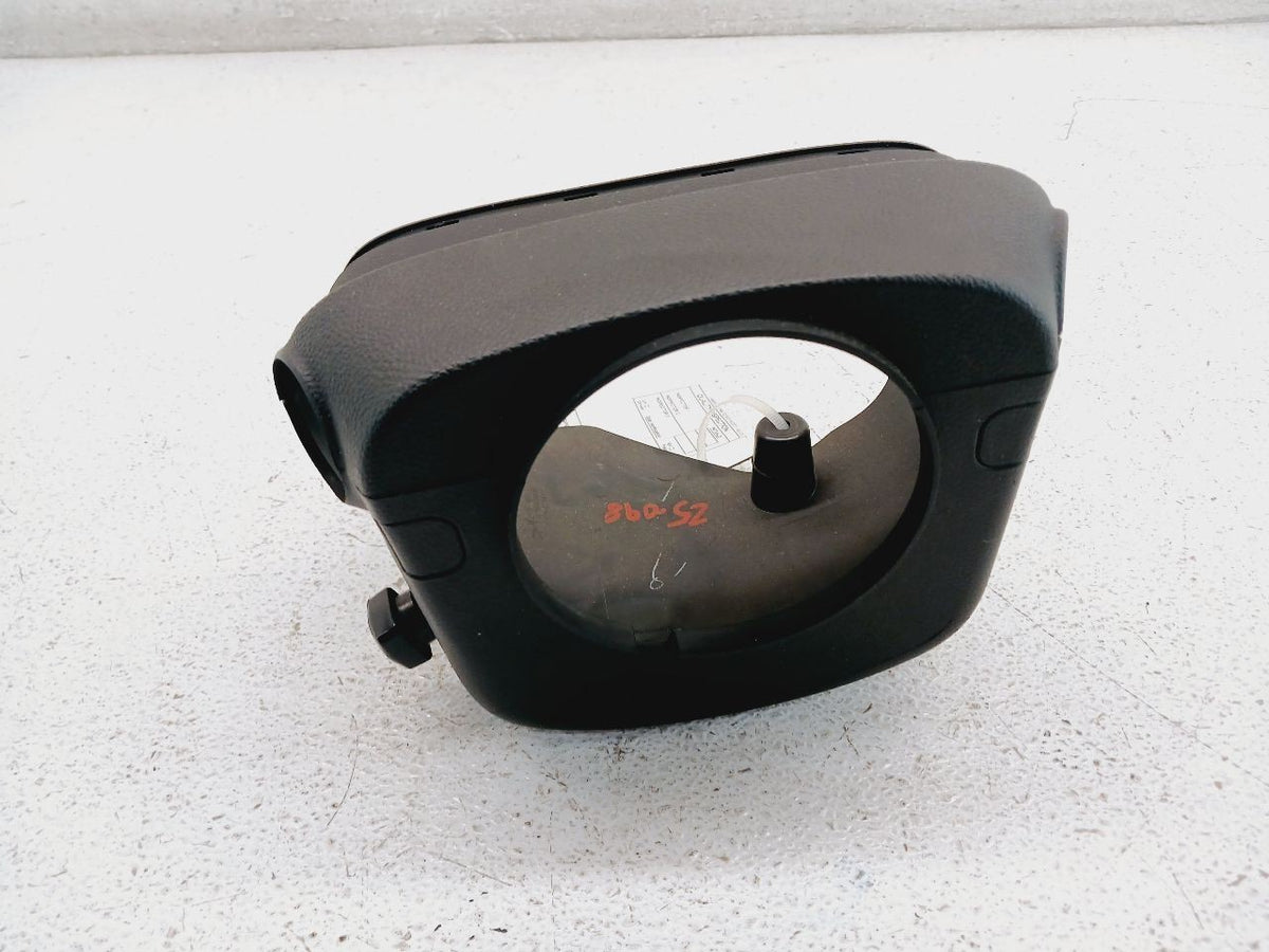 STEERING COLUMN COVER -BLACK