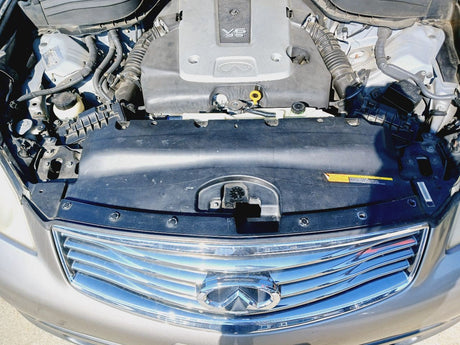 RADIATOR UPPER COVER