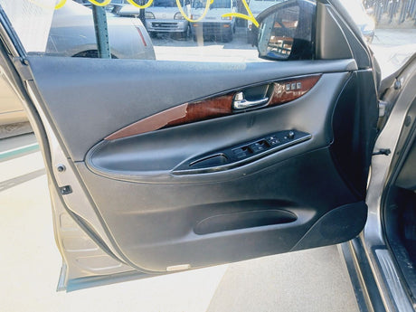 F/L DOOR TRIM PANEL - BLACK(G)