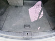 SPARE TIRE TOOLS COVER -BLACK