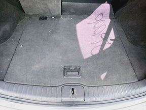 SPARE TIRE TOOLS COVER -BLACK