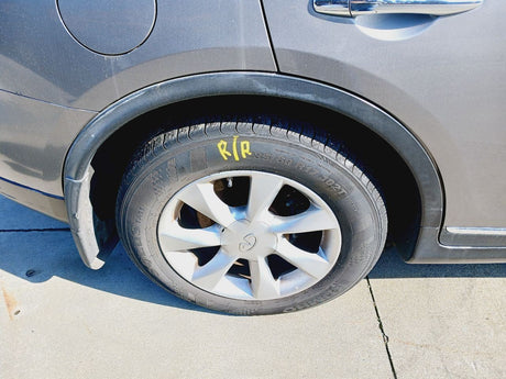 R/R FENDER FLARE TEXTURED