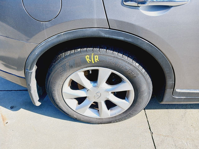 R/R FENDER FLARE TEXTURED