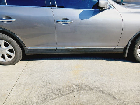 F/R SIDE SIDE SKIRT- TEXTURED