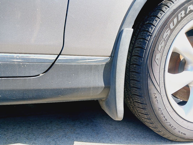 F/R MUD FLAP- TEXTURED