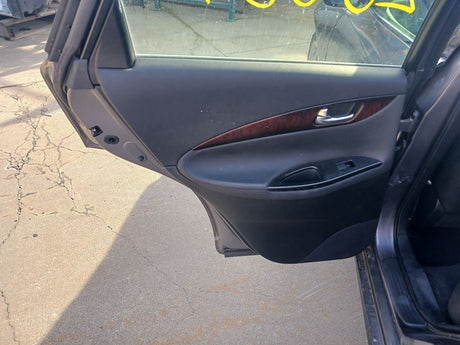 R/L DOOR TRIM PANEL- BLACK(G)