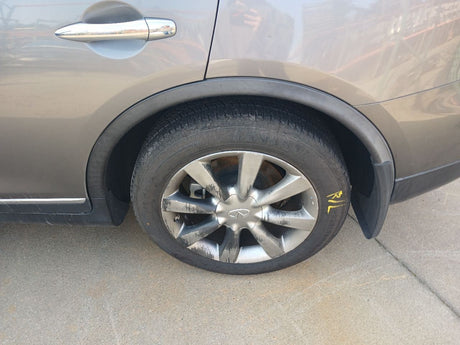 R/L FENDER FLARE
